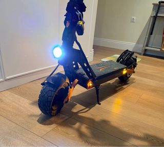 Patinete Eléctrico Kukirin G2 Pro 2025