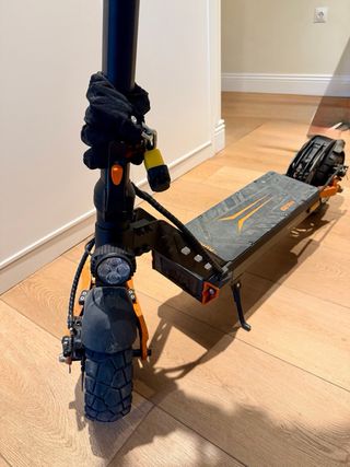 Patinete Eléctrico Kukirin G2 Pro 2025