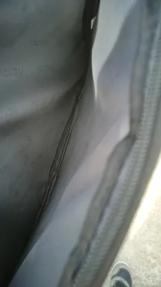 Funda Portátil ICIDU Negra y Naranja