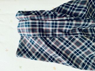 Abitino tubino scozzese