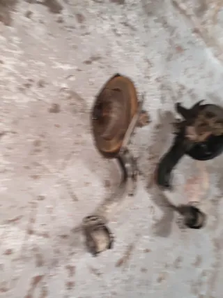 Brazos traseros BMW Compact E46 318ti