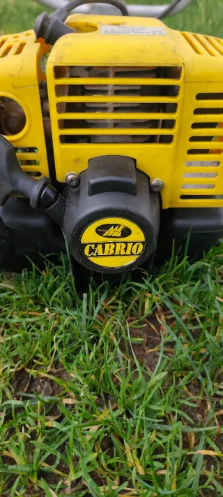 Ocasión Desbrozadora McCulloch .