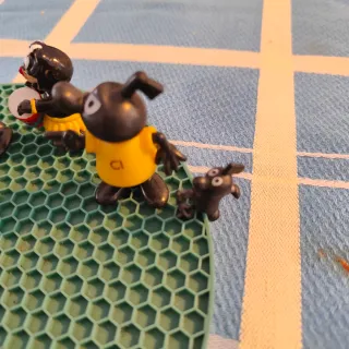 Lote Figuras Kinder Sorpresa