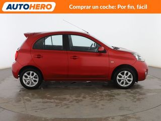 Nissan Micra 1.2 Acenta