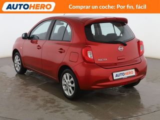 Nissan Micra 1.2 Acenta