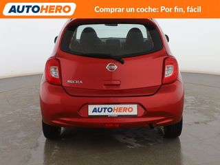 Nissan Micra 1.2 Acenta