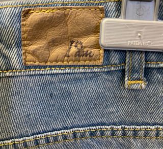 Shorts jeans vita alta I Am tg 28