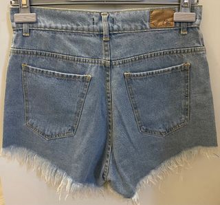 Shorts jeans vita alta I Am tg 28