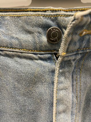 Shorts jeans vita alta I Am tg 28