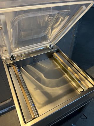 Envasadora al vacío industrial