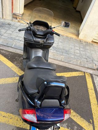Suzuki Burgman 250 2004