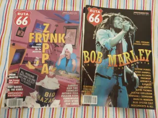 10 revistas musicales Ruta 66