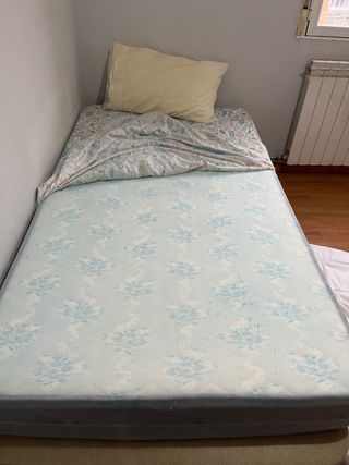 Cama Comfort Pro Dormitorum