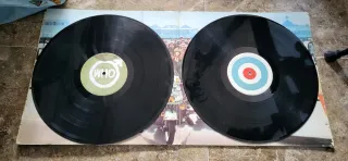 Vinilo Quadrophenia The Who