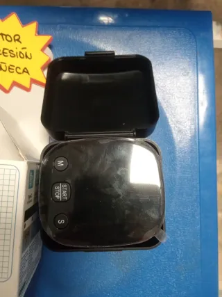 Monitor de Presión de Muñeca