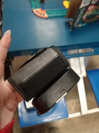 Monitor de Presión de Muñeca