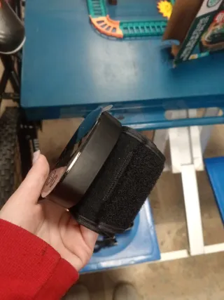 Monitor de Presión de Muñeca