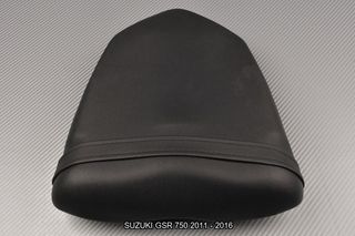 Asiento pasajero SUZUKI GSR 750 2011 - 2016