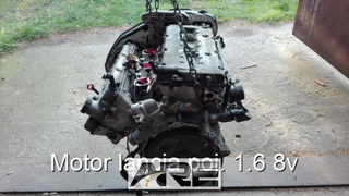 Motor lancia poj. 1.6 8v.
