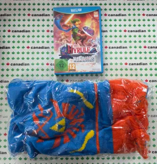 Hyrule Warriors Limited Edition Wii U