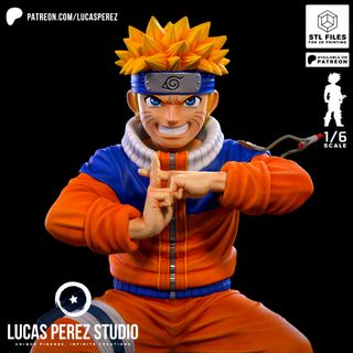 Figura Naruto 1/6