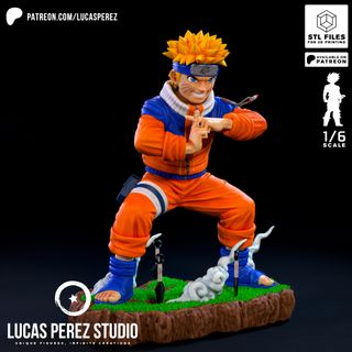 Figura Naruto 1/6