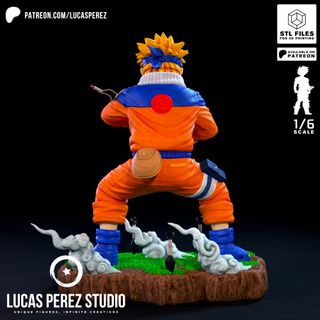 Figura Naruto 1/6