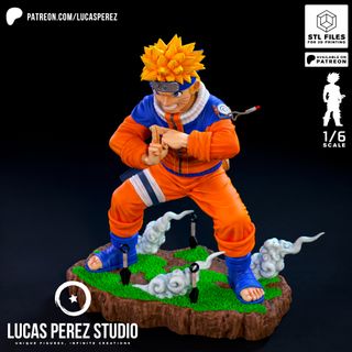 Figura Naruto 1/6