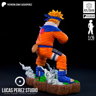 Figura Naruto 1/6