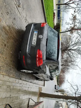 Volkswagen Touareg 2011