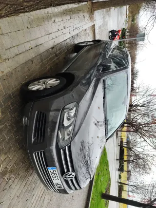 Volkswagen Touareg 2011