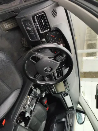 Volkswagen Touareg 2011