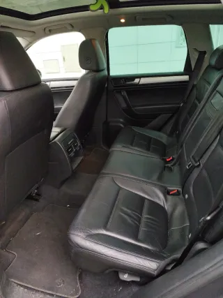 Volkswagen Touareg 2011