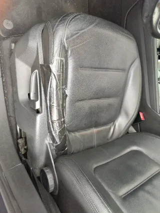 Volkswagen Touareg 2011