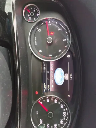 Volkswagen Touareg 2011