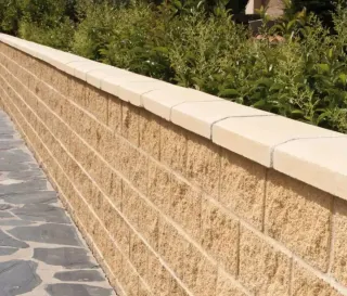 Muros de exterior y albañilería