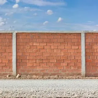 Muros de exterior y albañilería