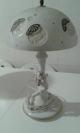 Lampade Kati Zorn litofania porcellana