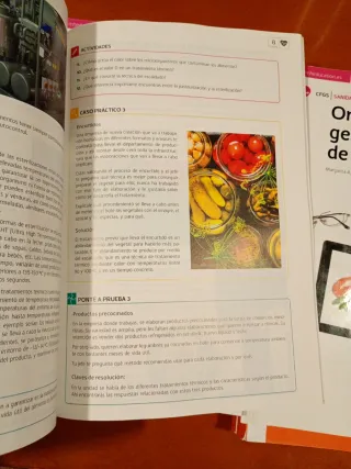 Microbiología e higiene alimentaria: Grado Supe...