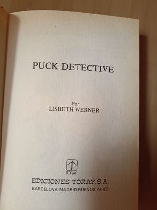 Puck Detective