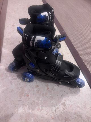 Patines 3 en 1 Raven Singel