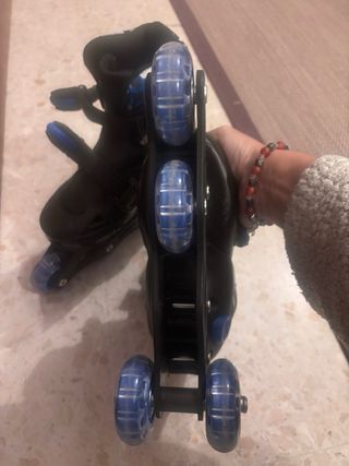 Patines 3 en 1 Raven Singel