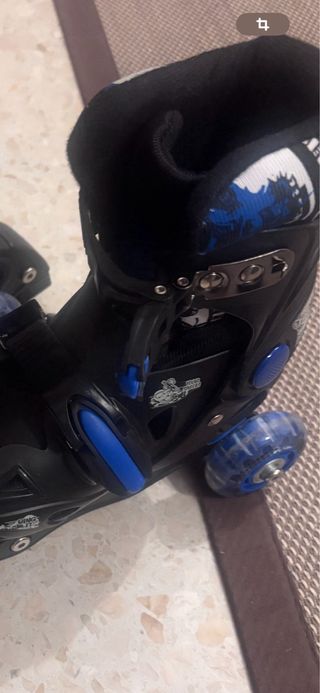 Patines 3 en 1 Raven Singel