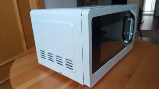 Microondas Jocel 1150W aluminio