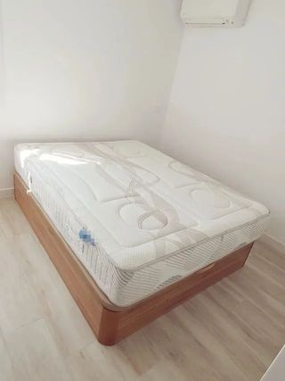 Colchones, camas y canapes abatibles. LIQUIDACIóN