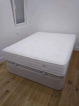 Colchones, camas y canapes abatibles. LIQUIDACIóN