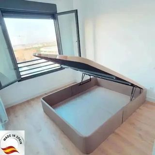 Colchones, camas y canapes abatibles. LIQUIDACIóN