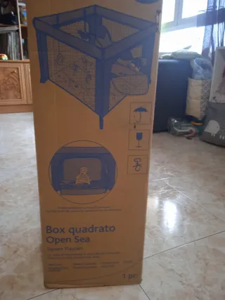 Parque infantil marca Chicco