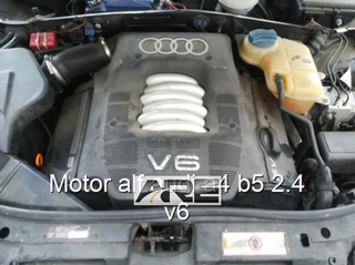 Motor alf audi a4 b5 2.4 v6.