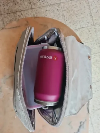 Mochila térmica para almuerzo